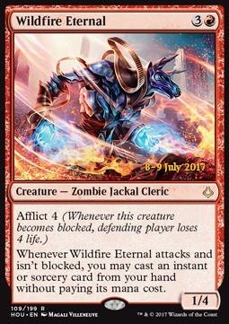 Wildfire Eternal 