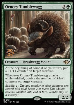 Ornery Tumblewagg (V.1) 