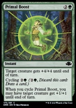 Primal Boost 