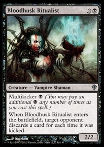 Bloodhusk Ritualist 