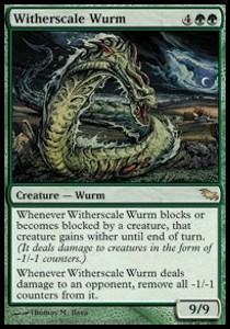 Witherscale Wurm 