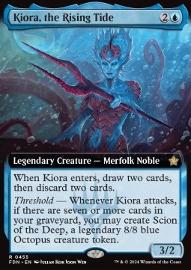 Kiora the Rising Tide (V.3) 