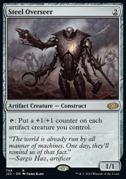 Steel Overseer 