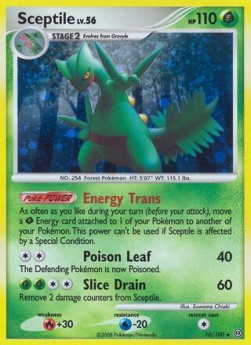 Sceptile Lv.56 