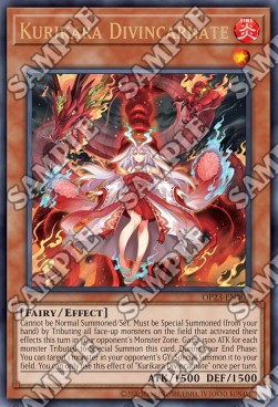 Kurikara Divincarnate 