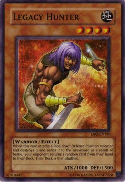 Legacy Hunter 