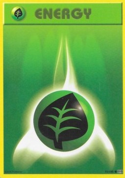 Grass Energy 