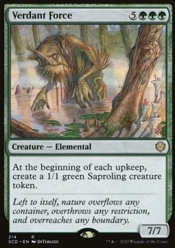 Verdant Force 