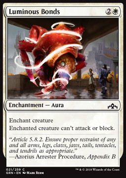 Luminous Bonds 
