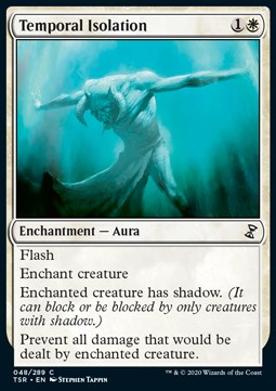 Temporal Isolation 
