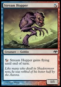 Stream Hopper 