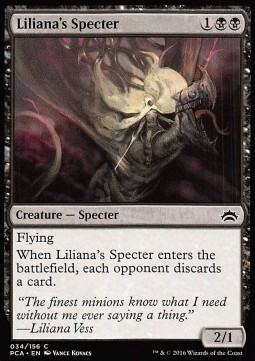 Liliana's Specter 