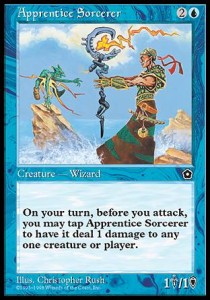 Apprentice Sorcerer 