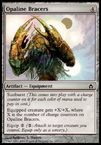 Opaline Bracers 