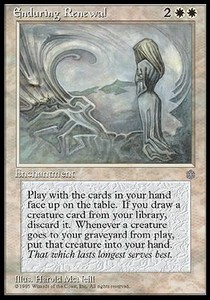 Enduring Renewal - Ice Age 