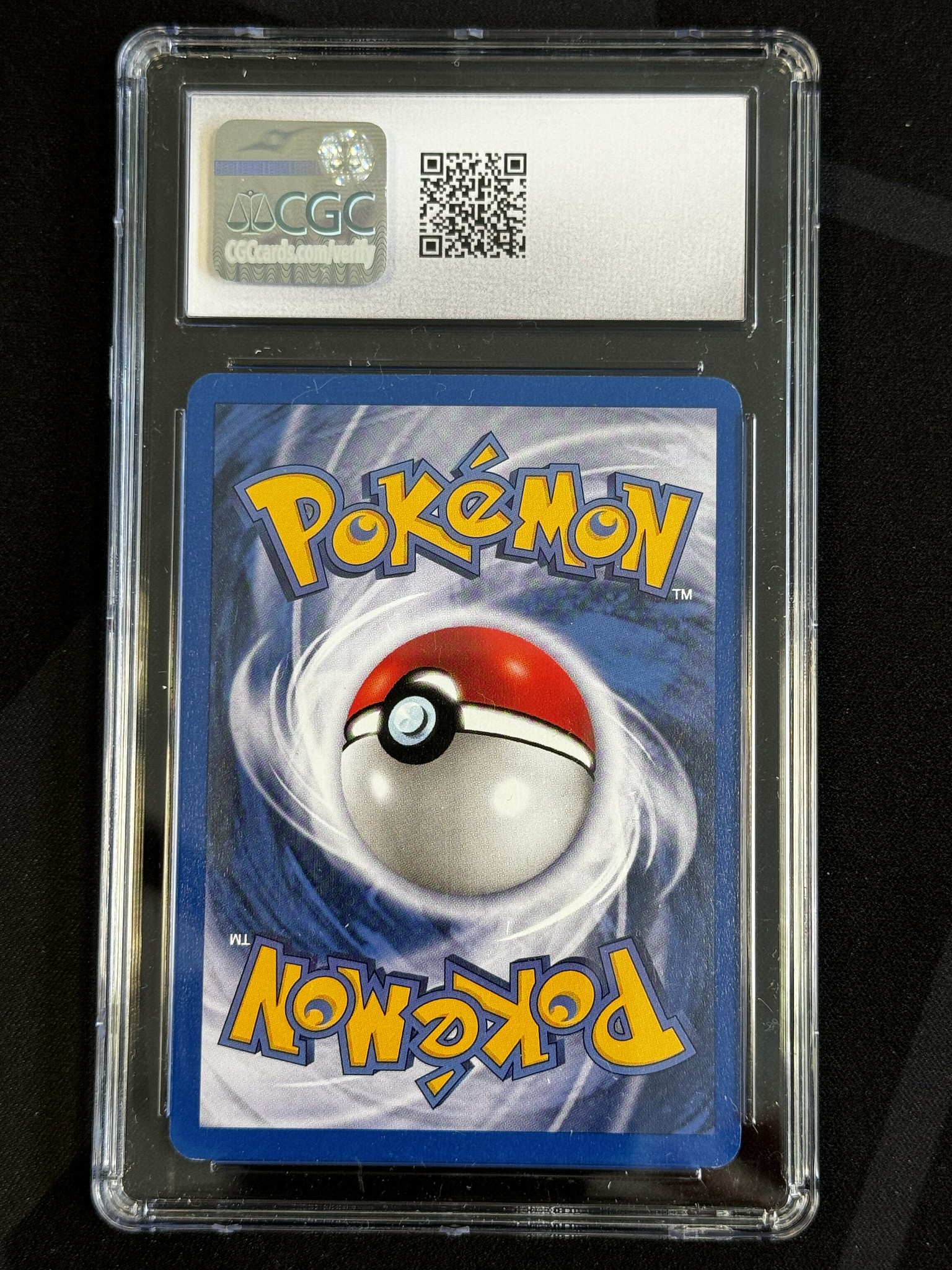 Dark Magneton good CGC 8.5