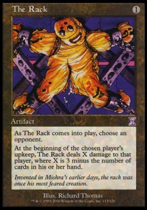 The Rack - Time Spiral 