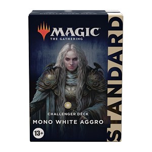 Challenger Decks 2022: Mono White Aggro 