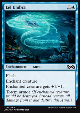 Eel Umbra 