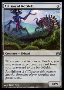 Artisan of Kozilek 