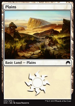 Plains (V.3) 