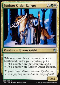 Juniper Order Ranger 