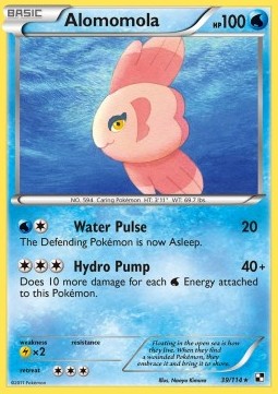 Alomomola (Water Pulse) 