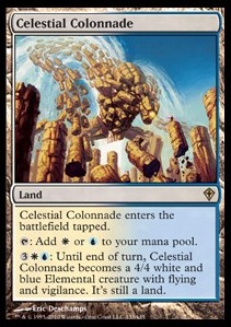 Celestial Colonnade - Worldwake 