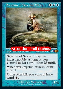 Svyelun of Sea and Sky (V.3) 