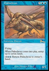 Palinchron - Urzas Legacy 
