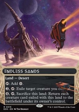 Endless Sands (V.1) 