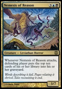 Nemesis of Reason - Alara Reborn