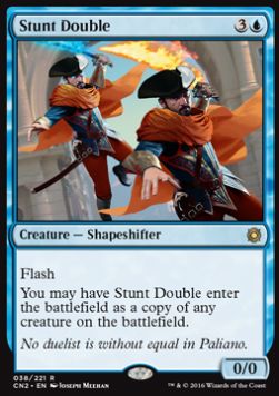 Stunt Double - Conspiracy Take the Crown 