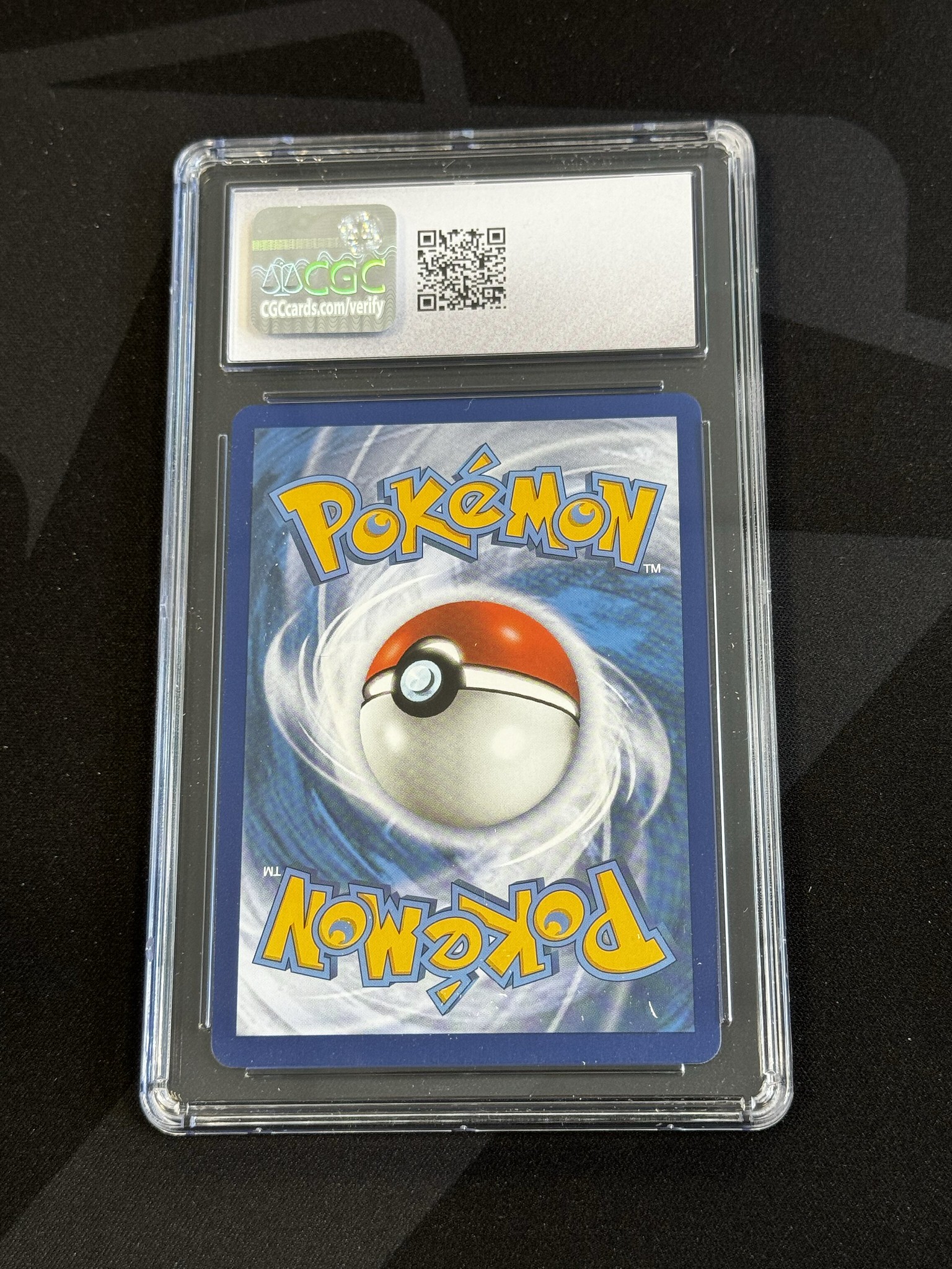 Celebi V - FST 245 - German - CGC 9