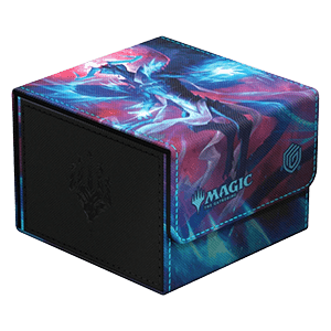 Tarkir Dragonstorm Ugin Eye of the Storms Sidewinder 133+ Xenoskin Deck Box 