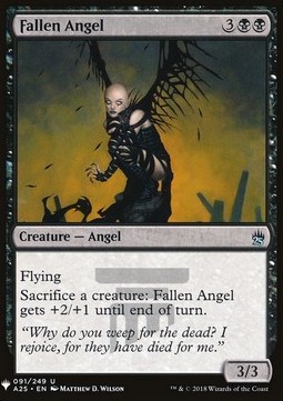 Fallen Angel 
