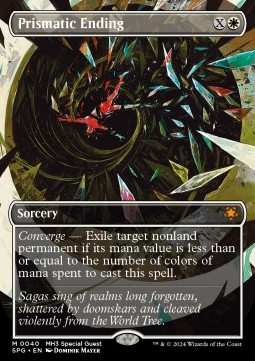 Prismatic Ending - Special Guests 