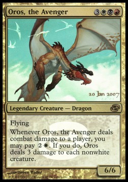 Oros, the Avenger 
