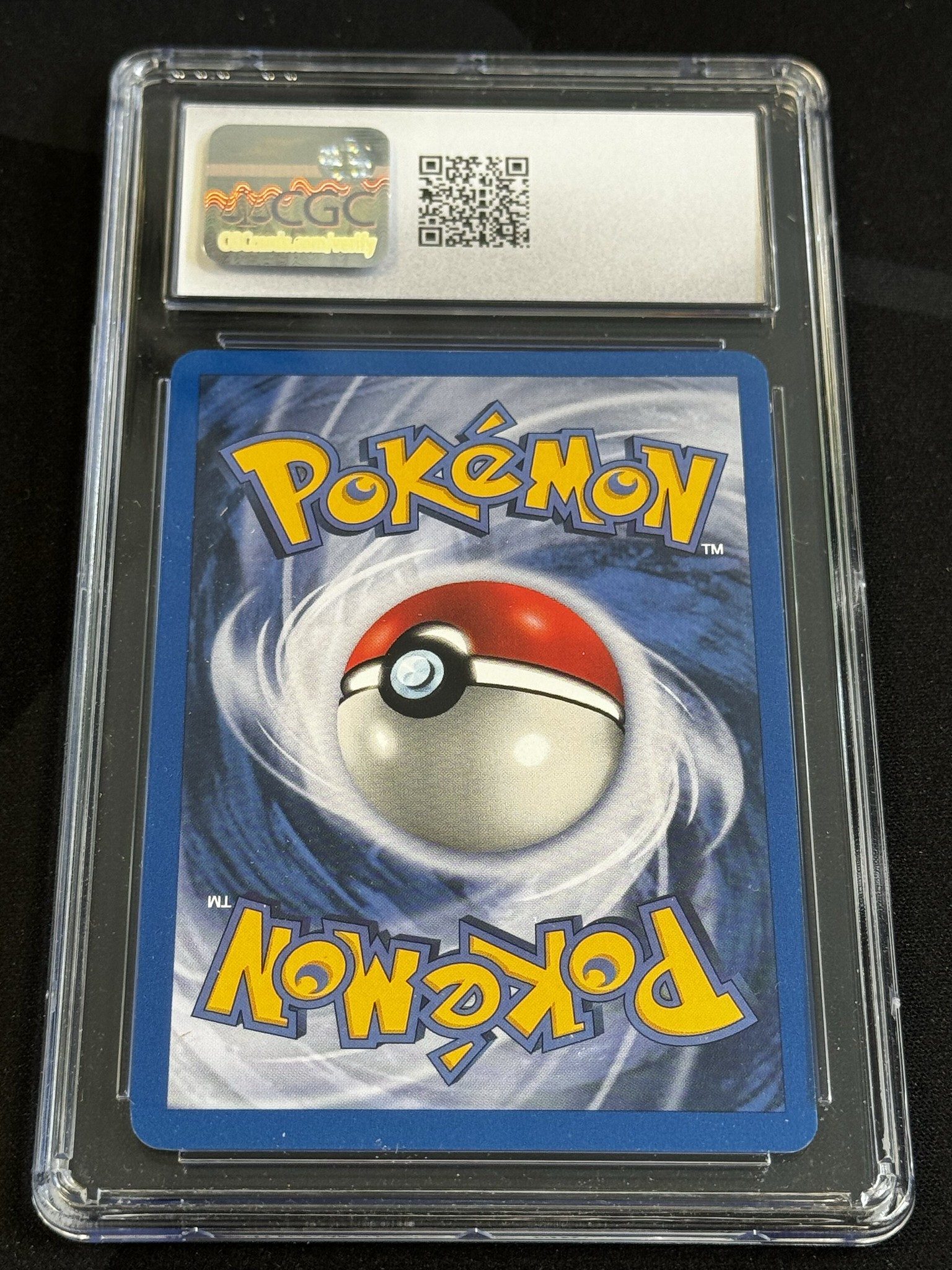 Cloyster - FO 32 - German - CGC 10
