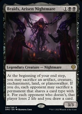 Braids Arisen Nightmare - Dominaria United 