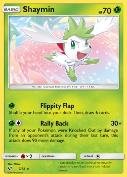Shaymin 