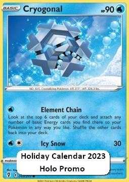 Cryogonal 