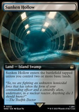 Sunken Hollow (V.1) 