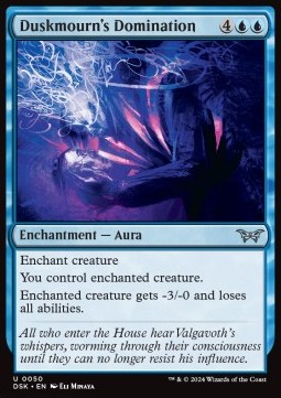 Duskmourns Domination 