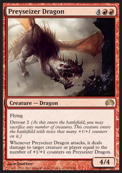 Preyseizer Dragon 