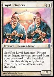 Loyal Retainers 