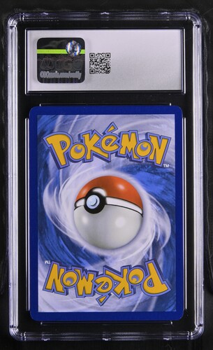 Ethans Typhlosion - DRI 190 - German - CGC 9