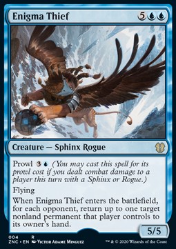 Enigma Thief 