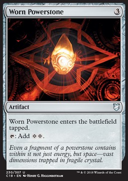 Worn Powerstone 