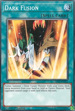 Dark Fusion 